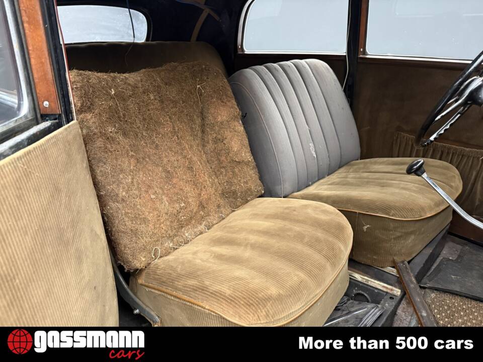 Image 14/15 of Mercedes-Benz 170 S (1951)