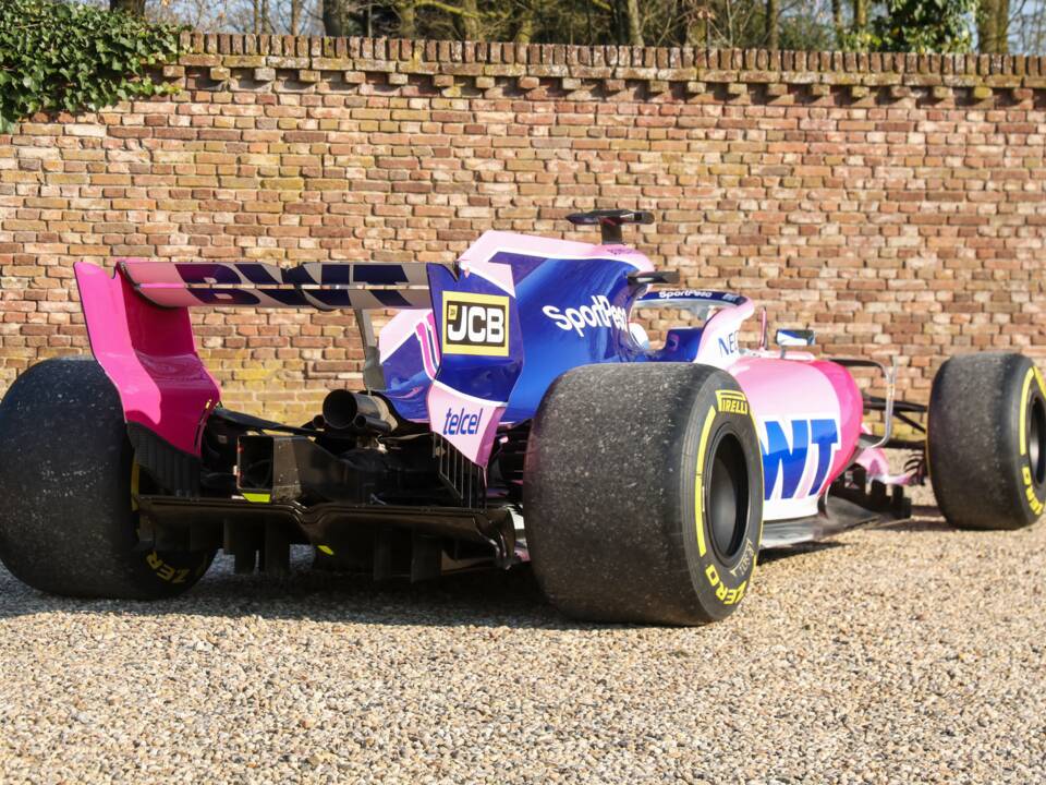 Image 42/48 of Force India VJM10 (2017)
