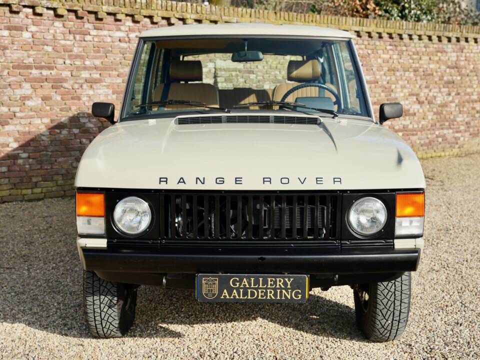 Afbeelding 5/50 van Land Rover Range Rover Classic 3.5 (1980)
