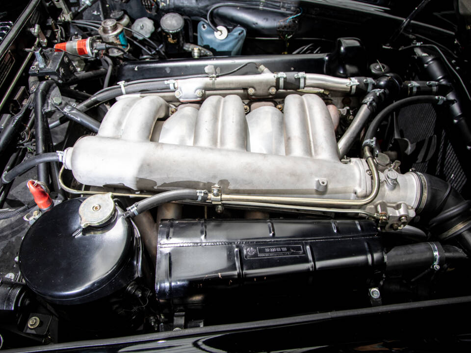 Imagen 18/21 de Mercedes-Benz 300 SL Roadster (1959)