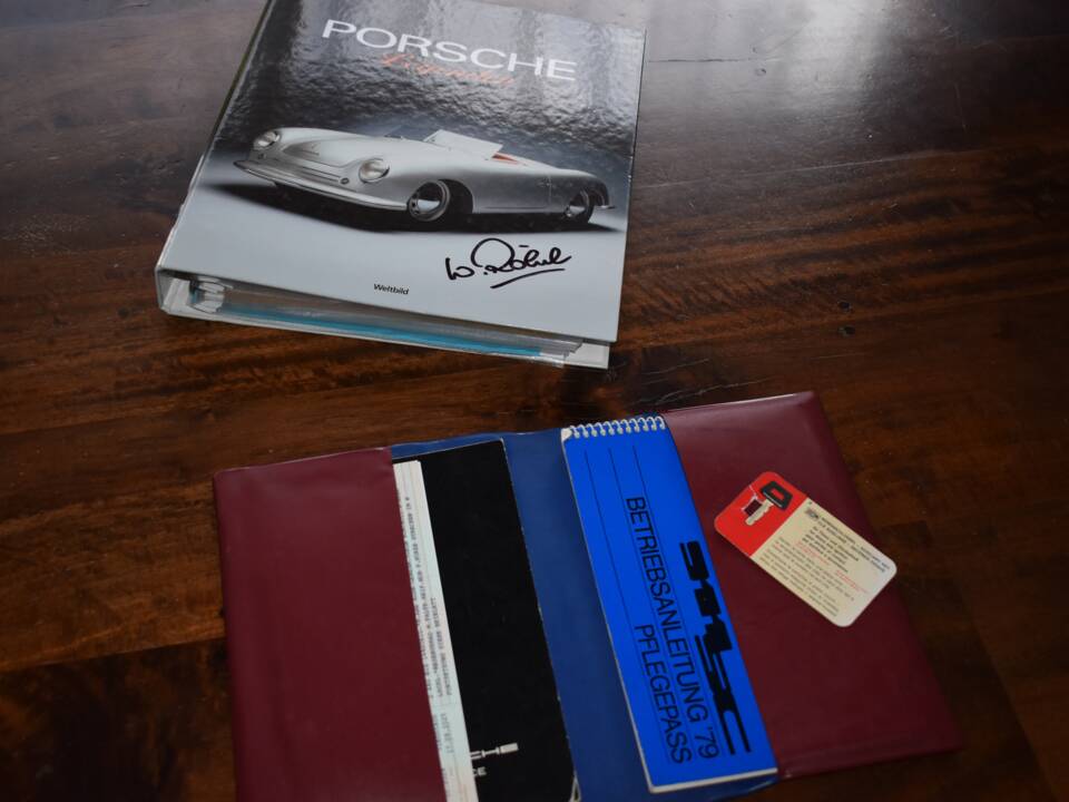 Bild 85/93 von Porsche 911 SC-L 3.1 (1978)