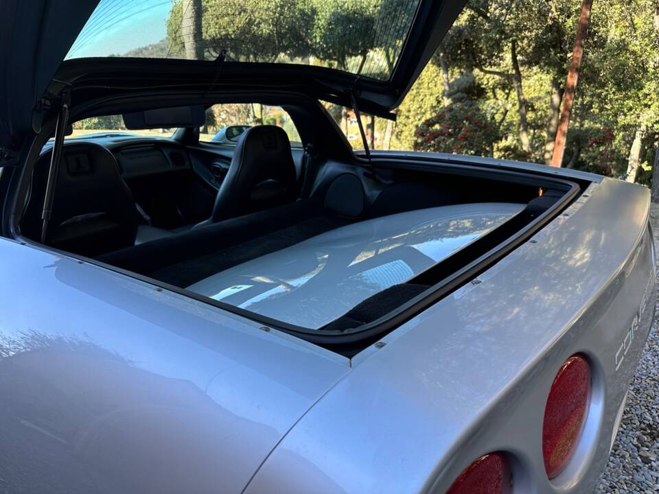 Image 114/191 of Chevrolet Corvette (1999)