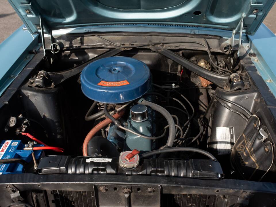 Image 25/50 of Ford Mustang 200 (1967)