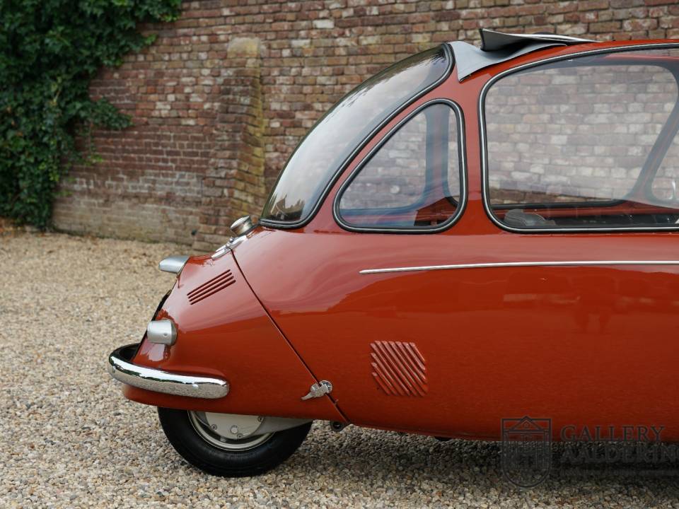 Bild 28/50 von Heinkel Trojan 200 (1957)