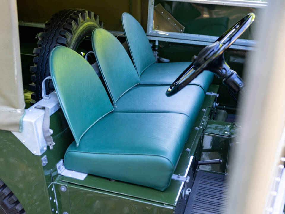 Bild 13/50 von Land Rover 80 (1948)