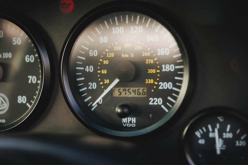 Bild 14/50 von Lotus Esprit V8 SE (1998)