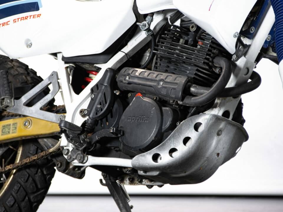 Bild 27/45 von Aprilia Tuareg 350 Wind (1987)