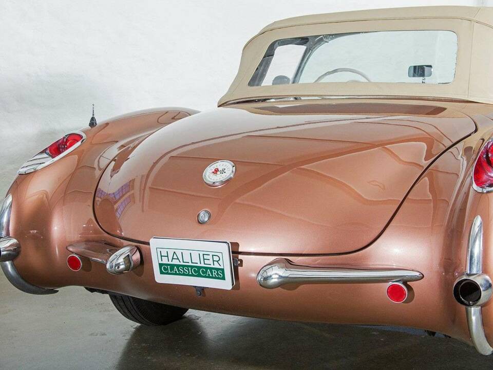Bild 6/39 von Chevrolet Corvette (1956)