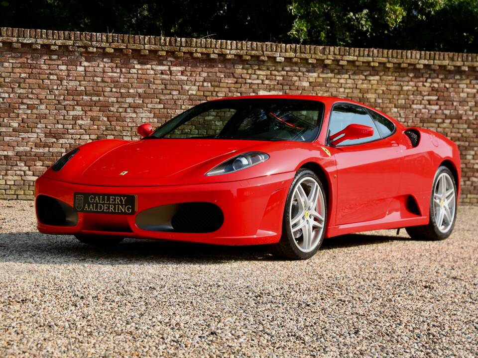 Immagine 8/50 di Ferrari F430 (2005)
