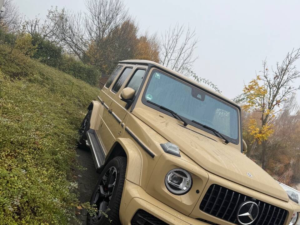 Image 8/17 of Mercedes-Benz G 63 AMG (LWB) (2023)