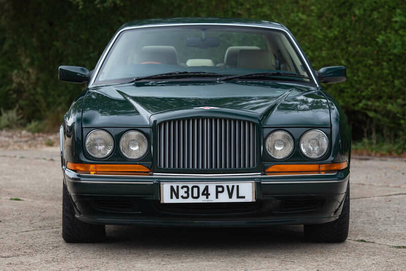 Afbeelding 6/50 van Bentley Continental S (1996)