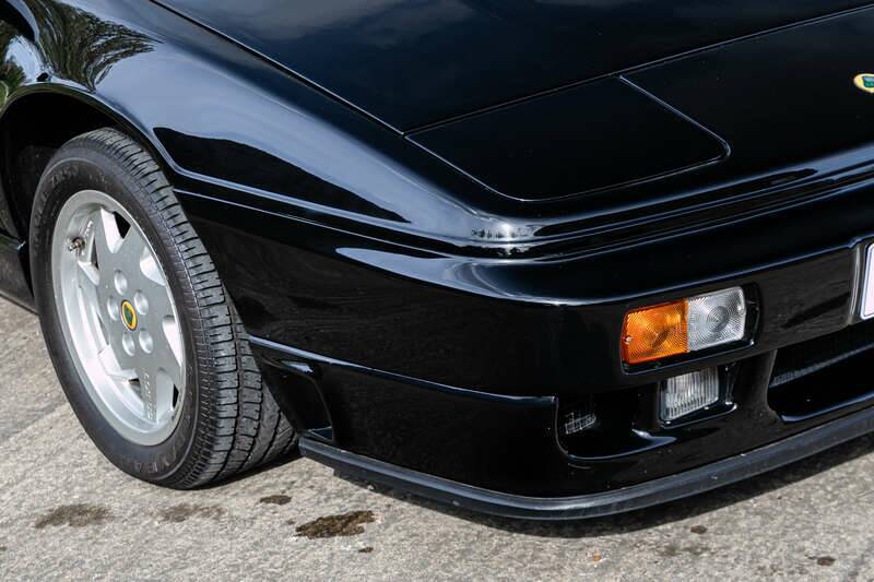 Bild 25/43 von Lotus Esprit SE (1992)