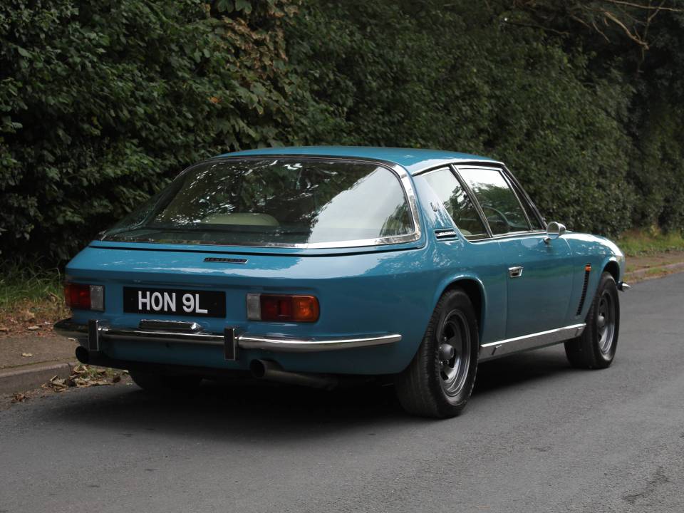 Image 6/14 of Jensen Interceptor SP (1973)