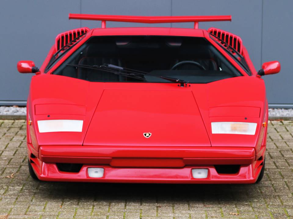 Bild 35/50 von Lamborghini Countach 25 Anniversary (1989)