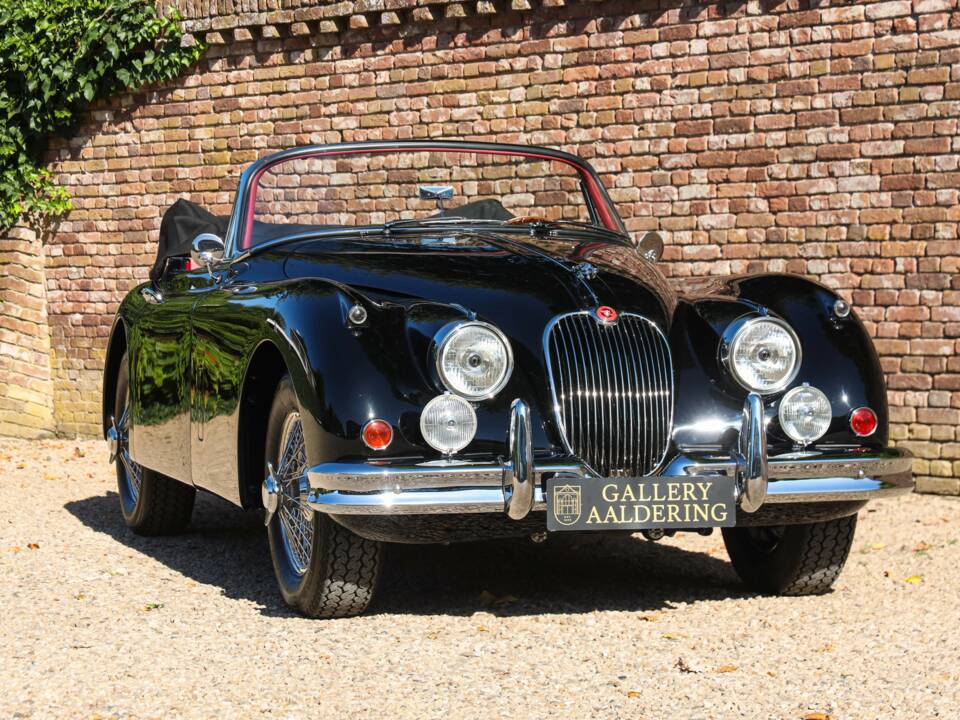 Image 26/50 of Jaguar XK 150 3.4 S DHC (1958)