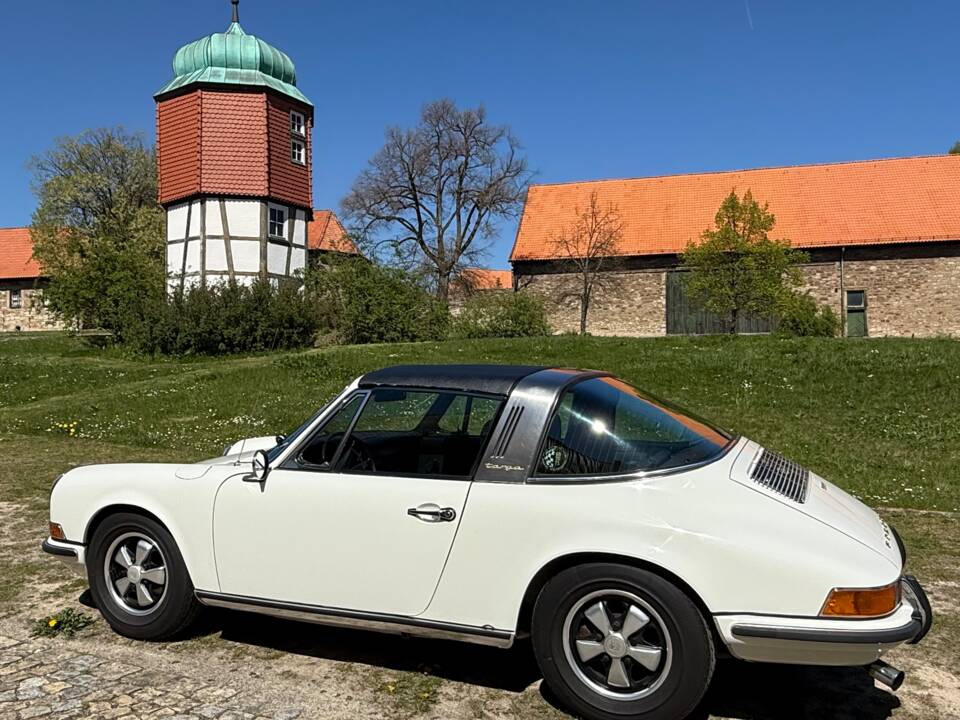 Afbeelding 3/49 van Porsche 911 2.2 T (1969)