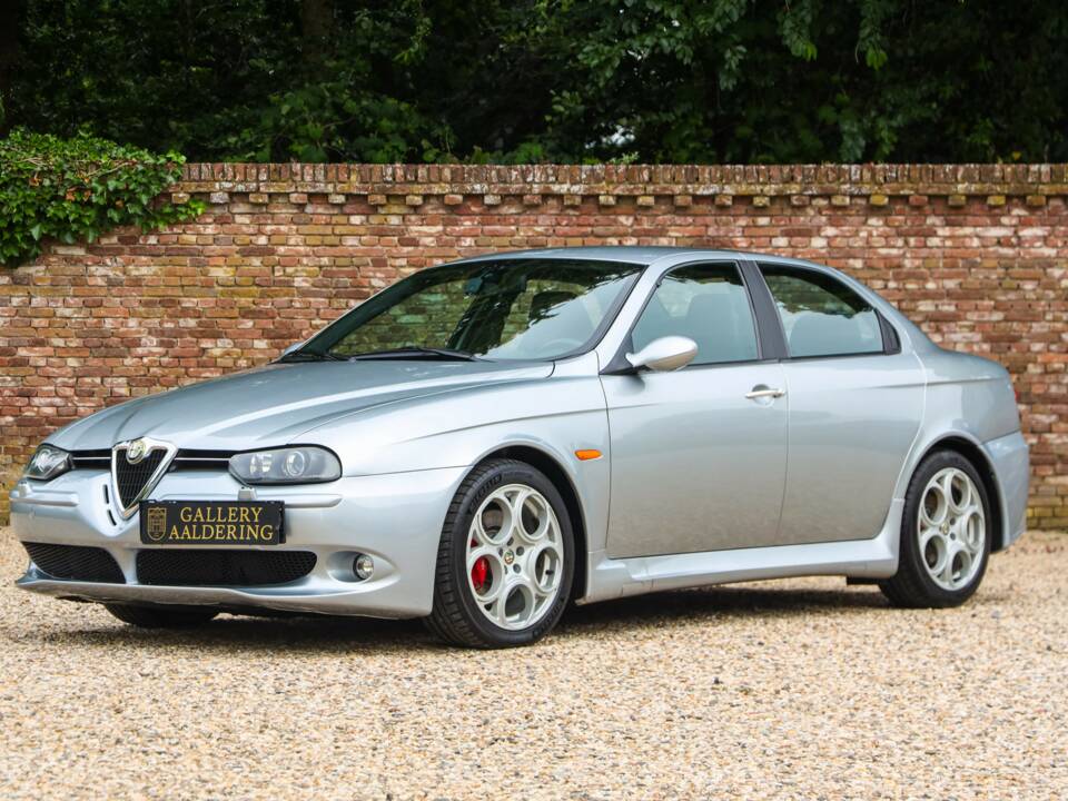 Bild 17/50 von Alfa Romeo 156 3.2 V6 GTA (2004)