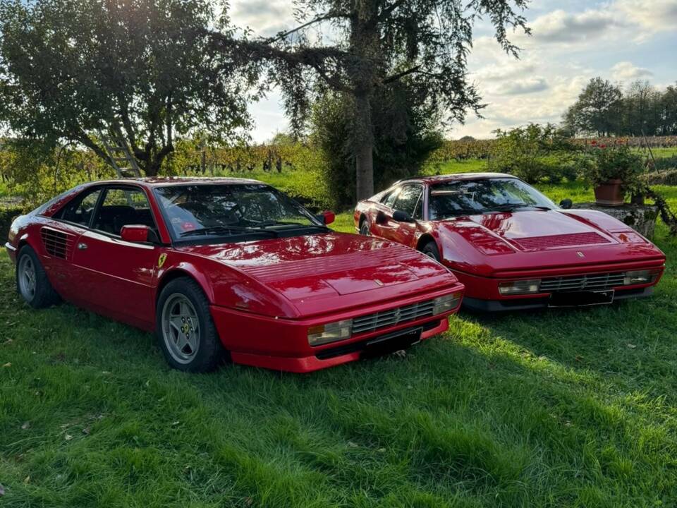 Image 5/33 of Ferrari Mondial 3.2 (1986)