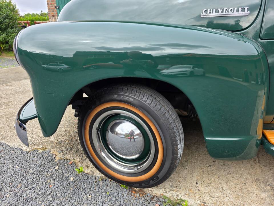 Afbeelding 33/35 van Chevrolet 3100 ½-ton Stepside (1949)