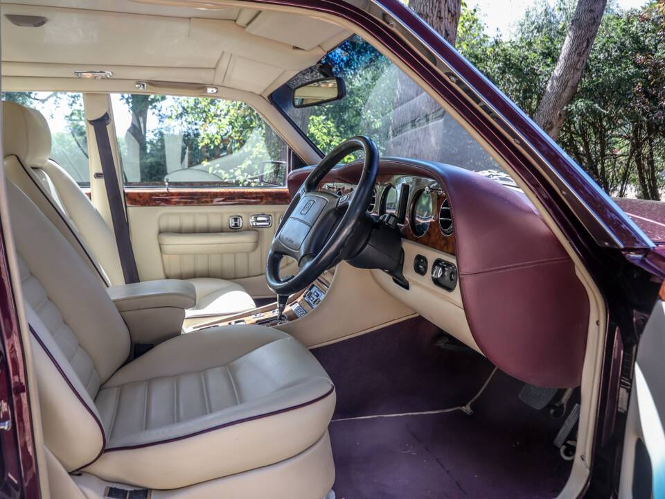 Imagen 18/35 de Bentley Turbo RT lang (1997)