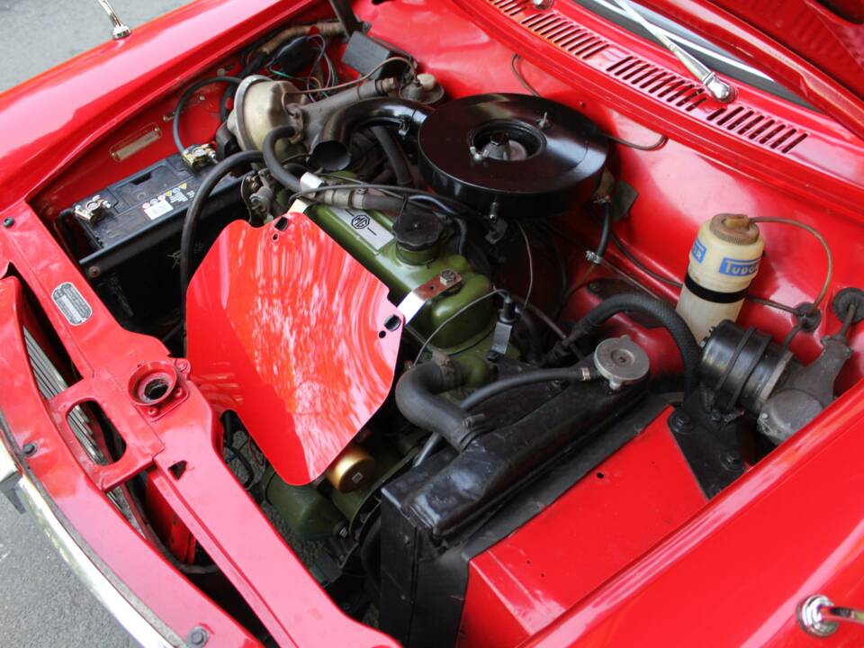 Bild 16/18 von MG 1300 Mk II (1968)