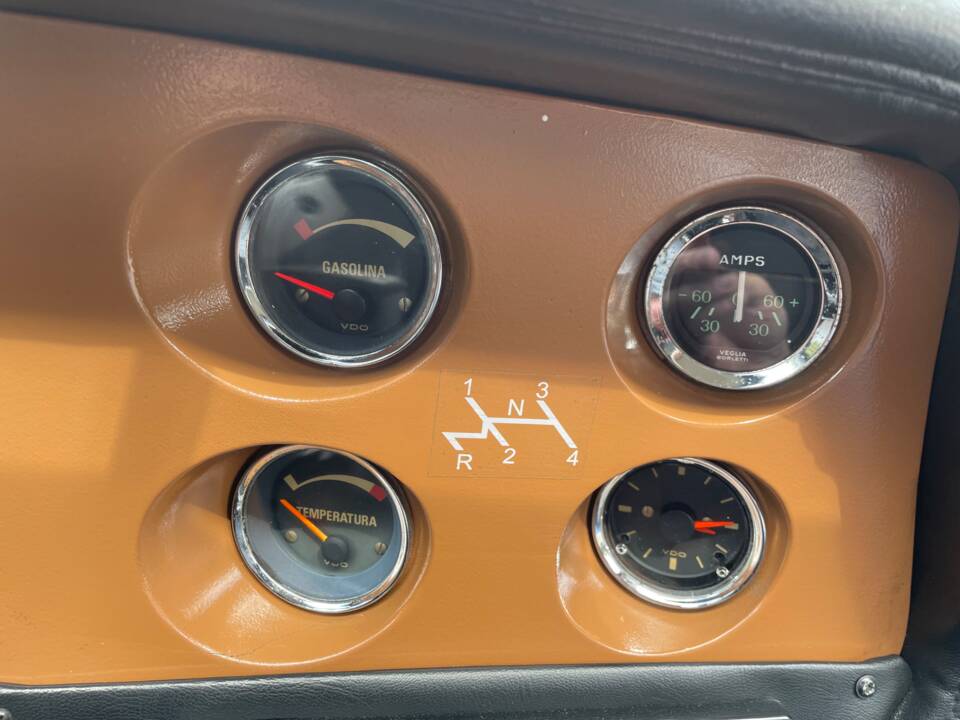 Bild 51/74 von Volkswagen SP 2 1.7 (1974)