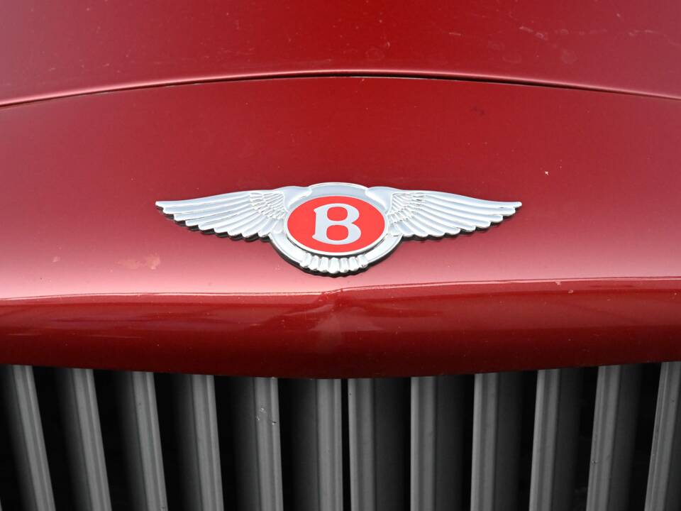 Bild 17/28 von Bentley Turbo R (1994)