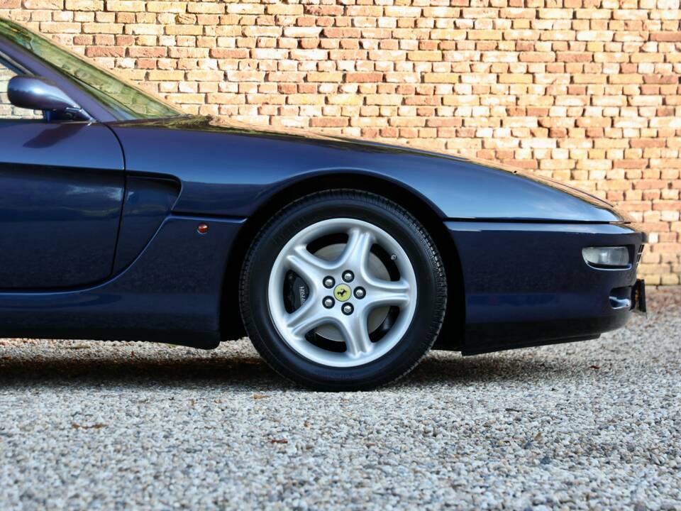 Immagine 45/50 di Ferrari 456 GT (1994)