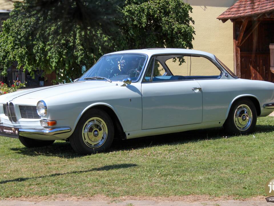 Afbeelding 4/29 van BMW 3200 CS (1964)