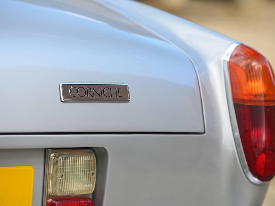 Bild 18/20 von Rolls-Royce Corniche I (1986)