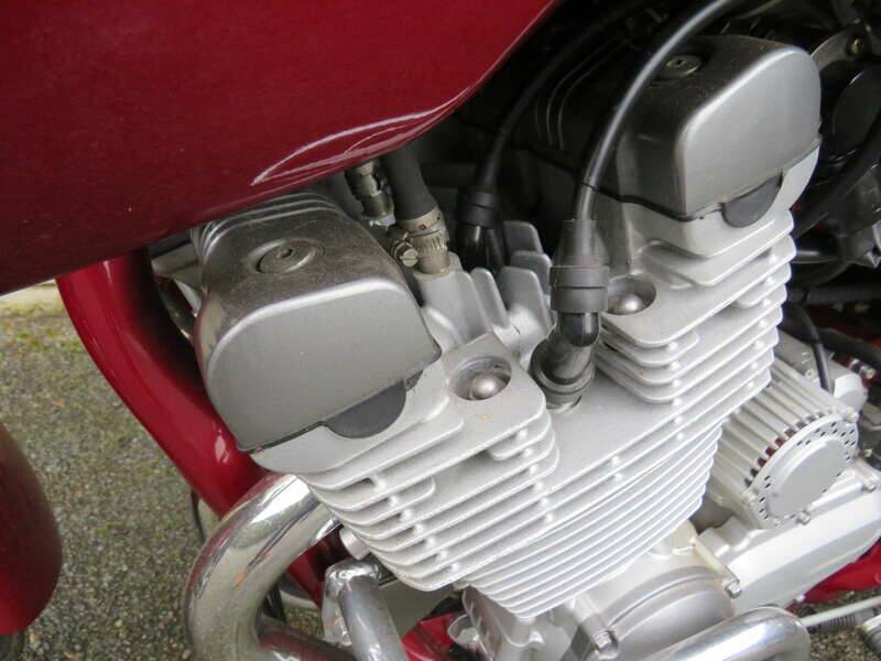 Bild 22/43 von Yamaha XJ 900S Diversion (1997)