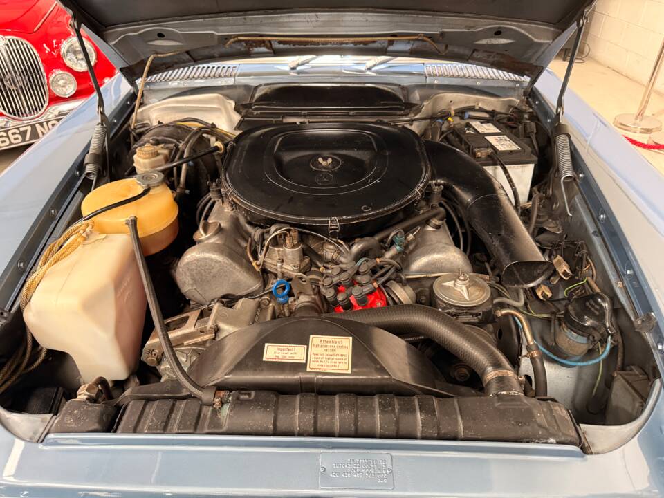 Imagen 24/24 de Mercedes-Benz 350 SL (1978)