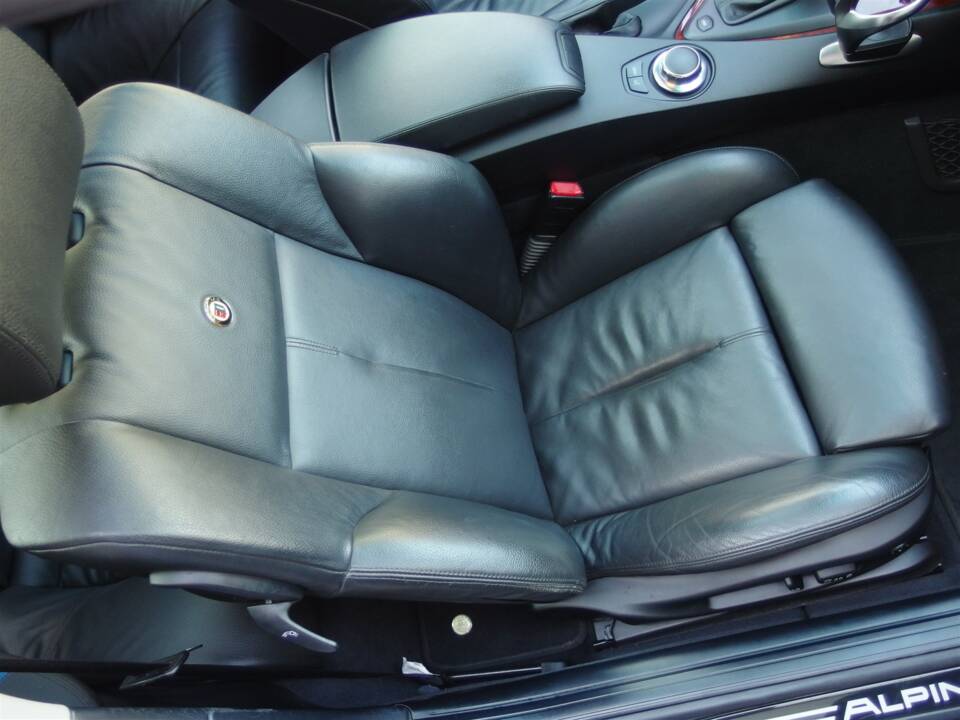 Imagen 33/96 de ALPINA B6 Coupé (2006)