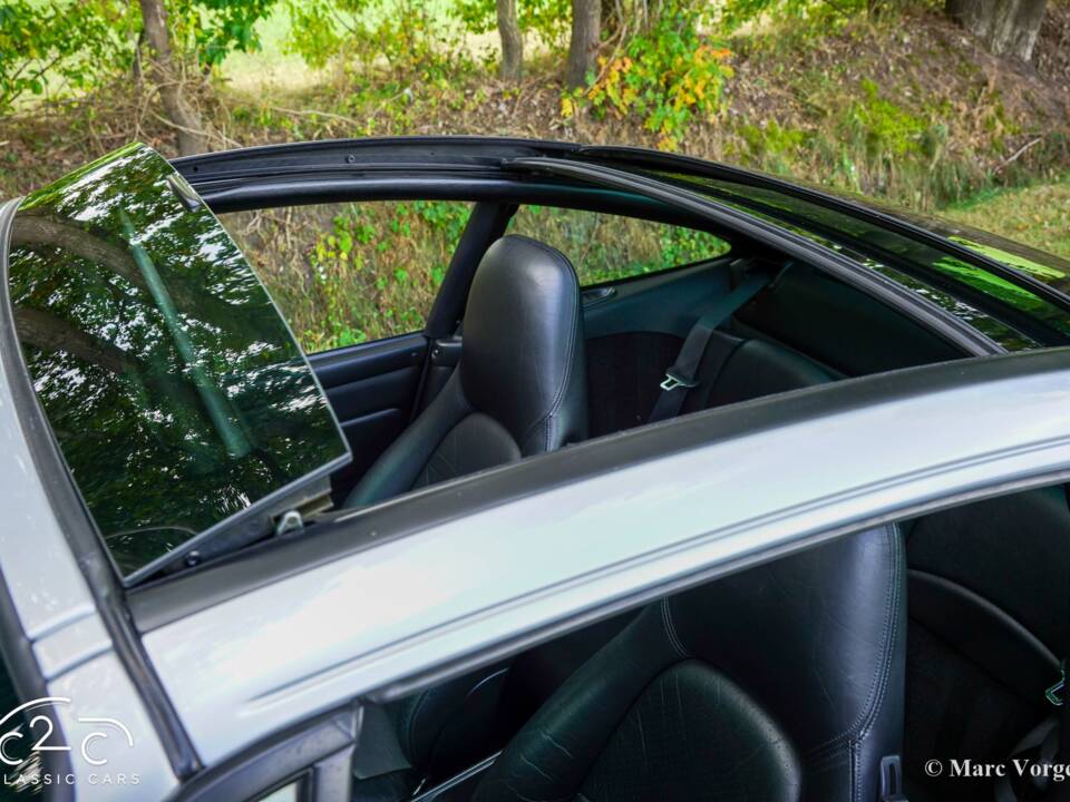 Image 45/63 of Porsche 911 Carrera (1996)