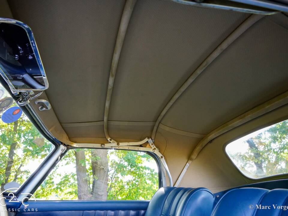 Imagen 47/57 de Mercedes-Benz 190 SL (1955)