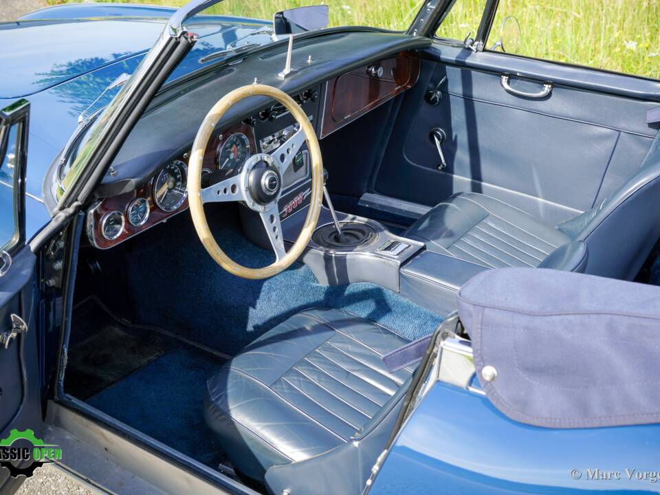 Image 5/47 de Austin-Healey 3000 Mk III (BJ8) (1967)