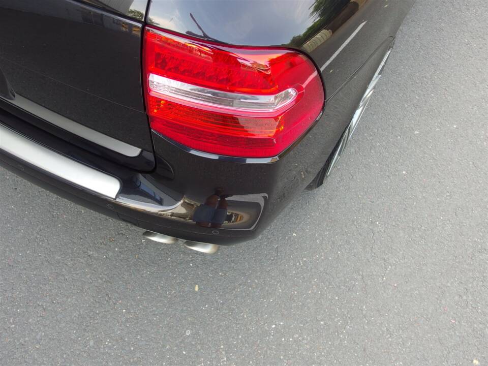 Image 35/93 of Porsche Cayenne Turbo (2007)
