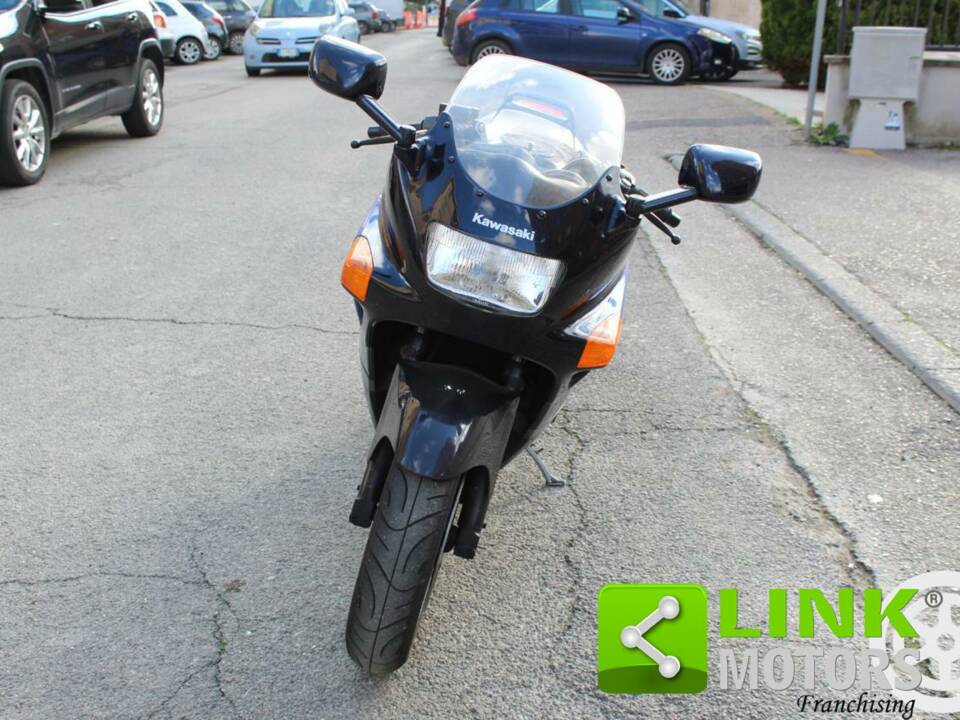 Bild 2/10 von Kawasaki DUMMY (1990)
