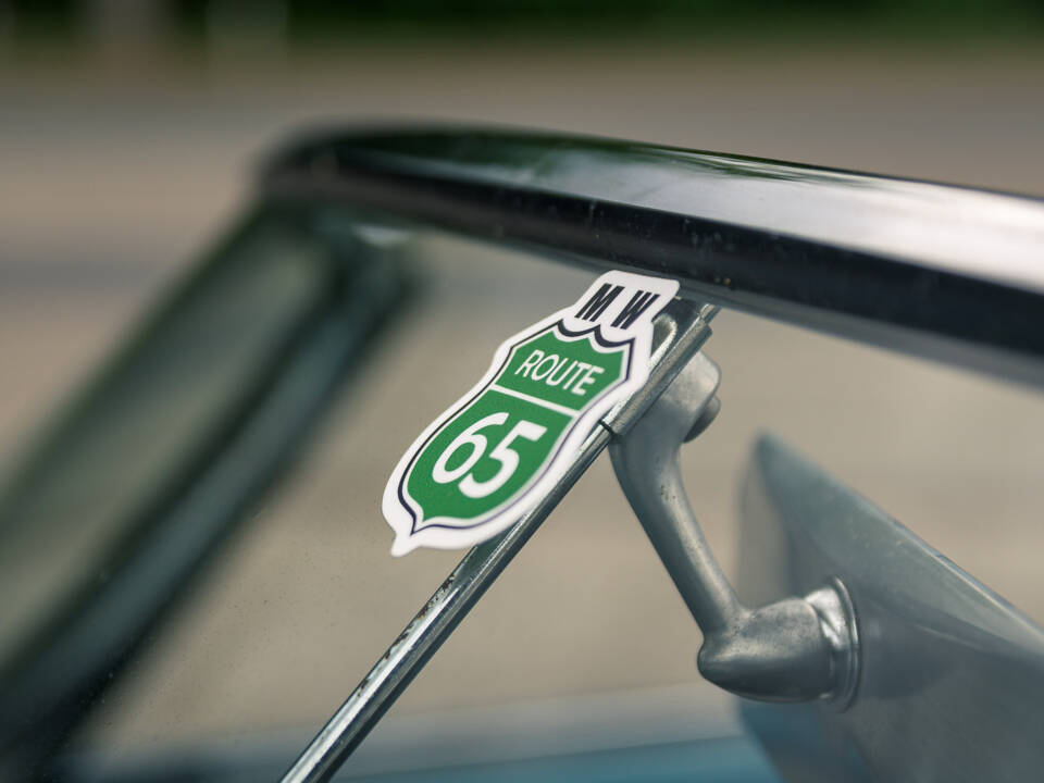 Immagine 19/46 di Porsche 356 B 1600 Roadster (1961)