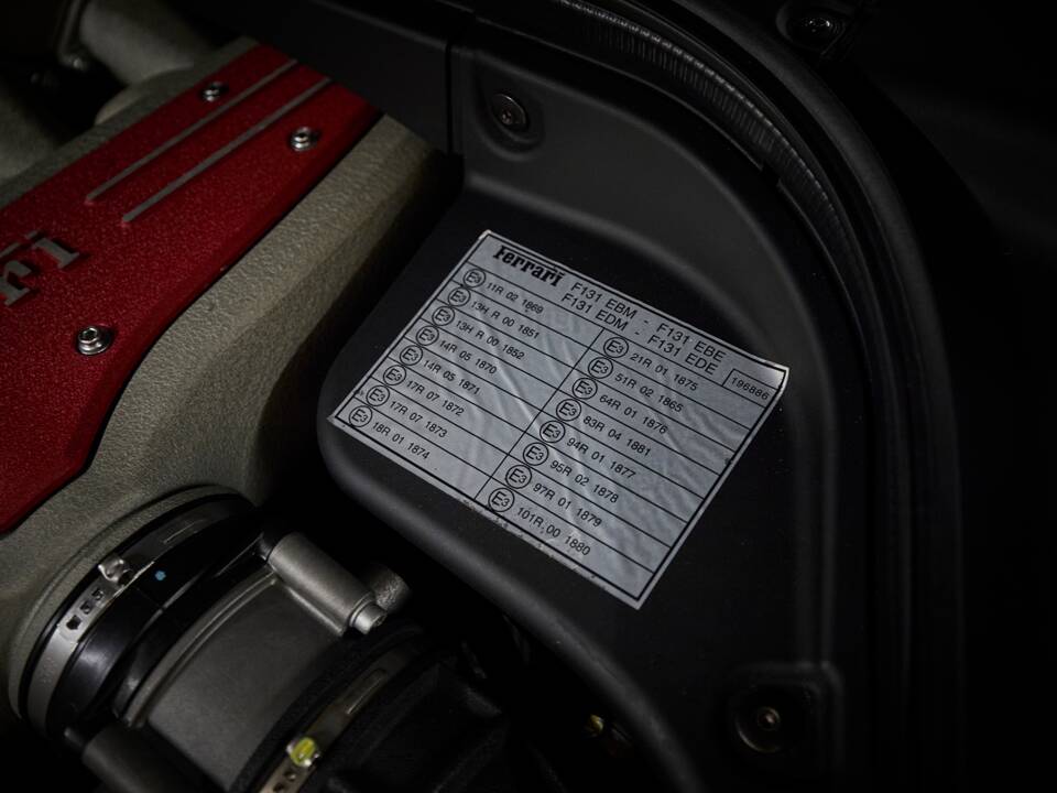 Bild 95/100 von Ferrari 599 GTB (2008)