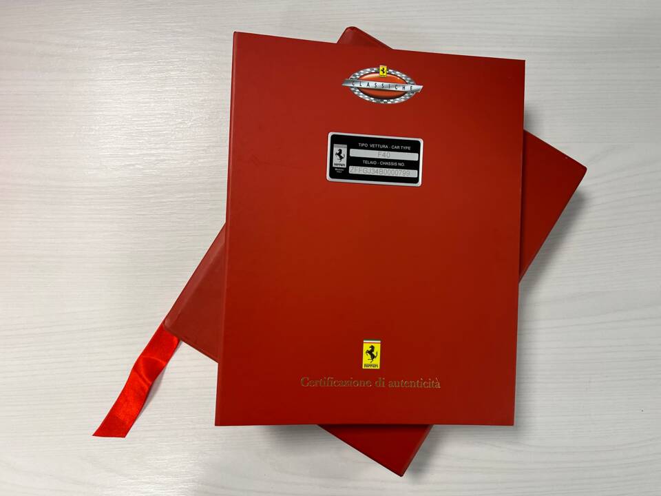 Immagine 14/16 di Ferrari F40 (1989)