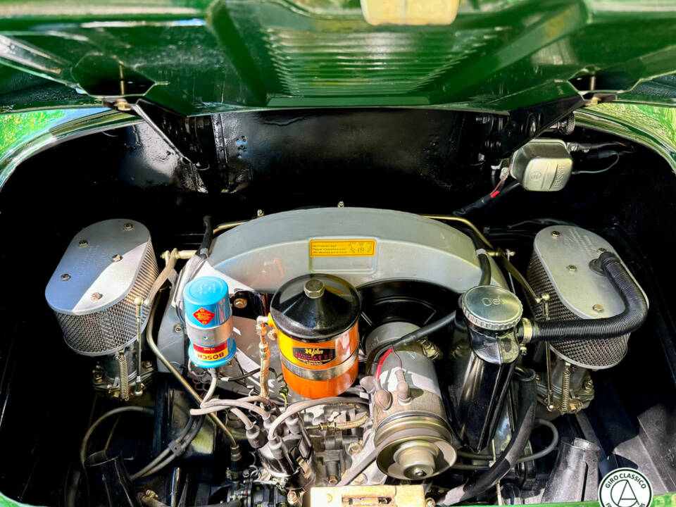 Bild 27/28 von Porsche 356 C 1600 SC (1965)
