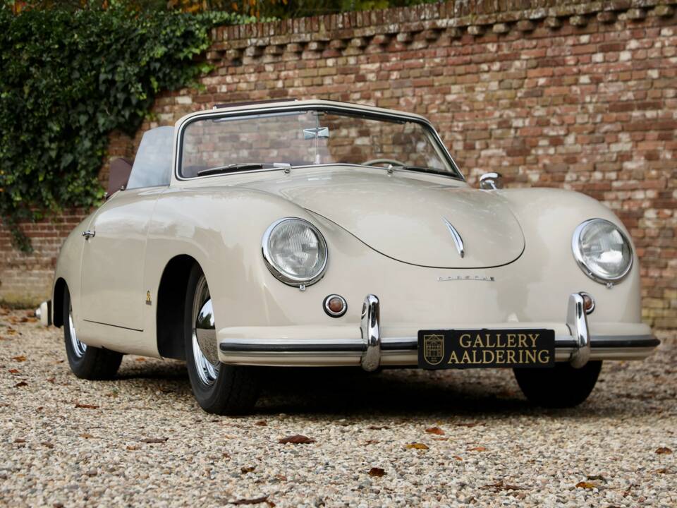 Image 25/50 de Porsche 356 1500 (1952)