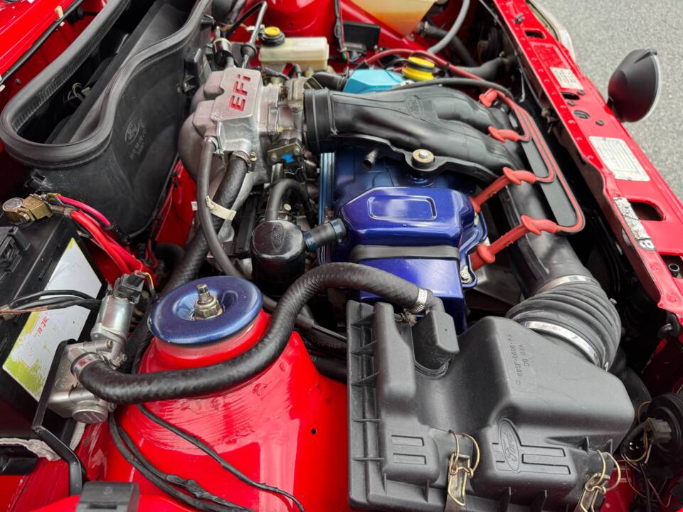 Image 39/49 of Ford Escort XR3i (1990)