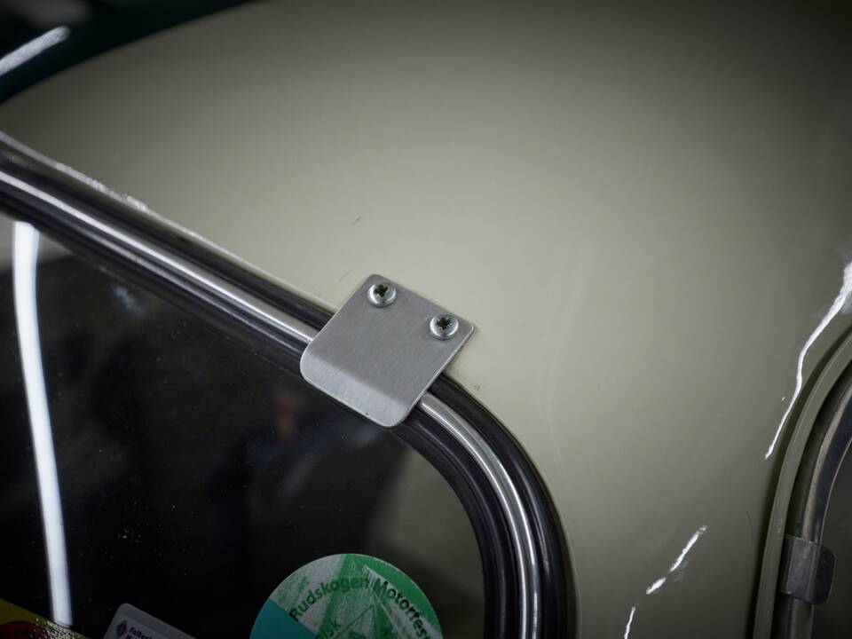 Image 39/73 of Austin-Healey Sprite Mk I (1958)