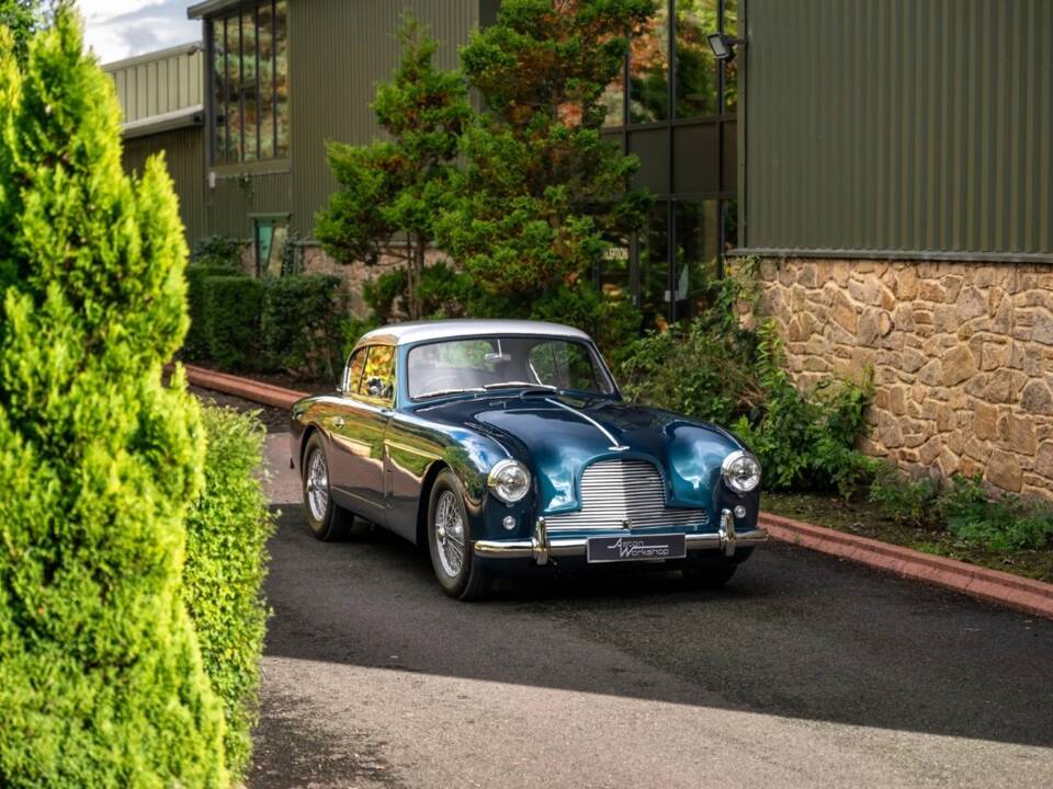 Image 26/64 of Aston Martin DB 2/4 Mk II (1957)