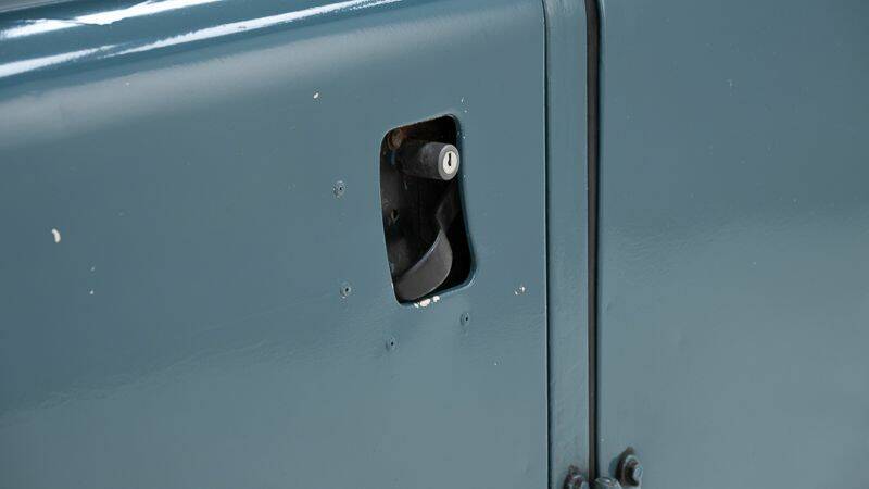 Immagine 5/15 di Land Rover 109 (1962)