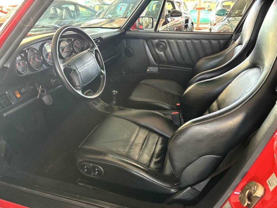 Afbeelding 8/21 van Porsche 911 Carrera 4 (1990)