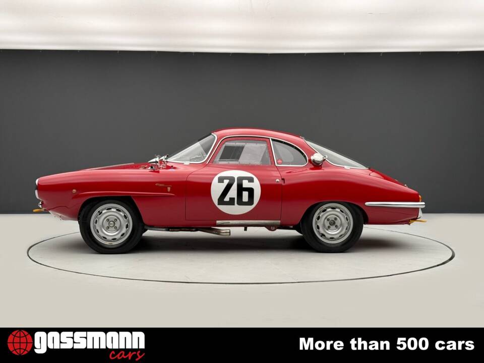 Image 5/15 of Alfa Romeo Giulietta SS (1962)