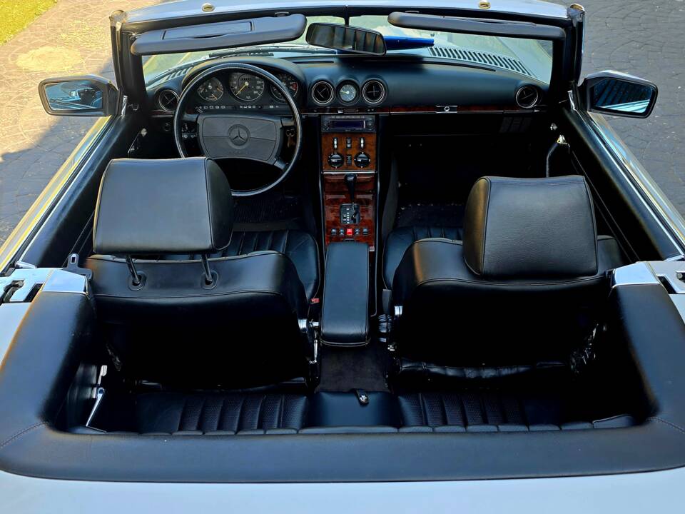 Immagine 7/8 di Mercedes-Benz 300 SL (1987)